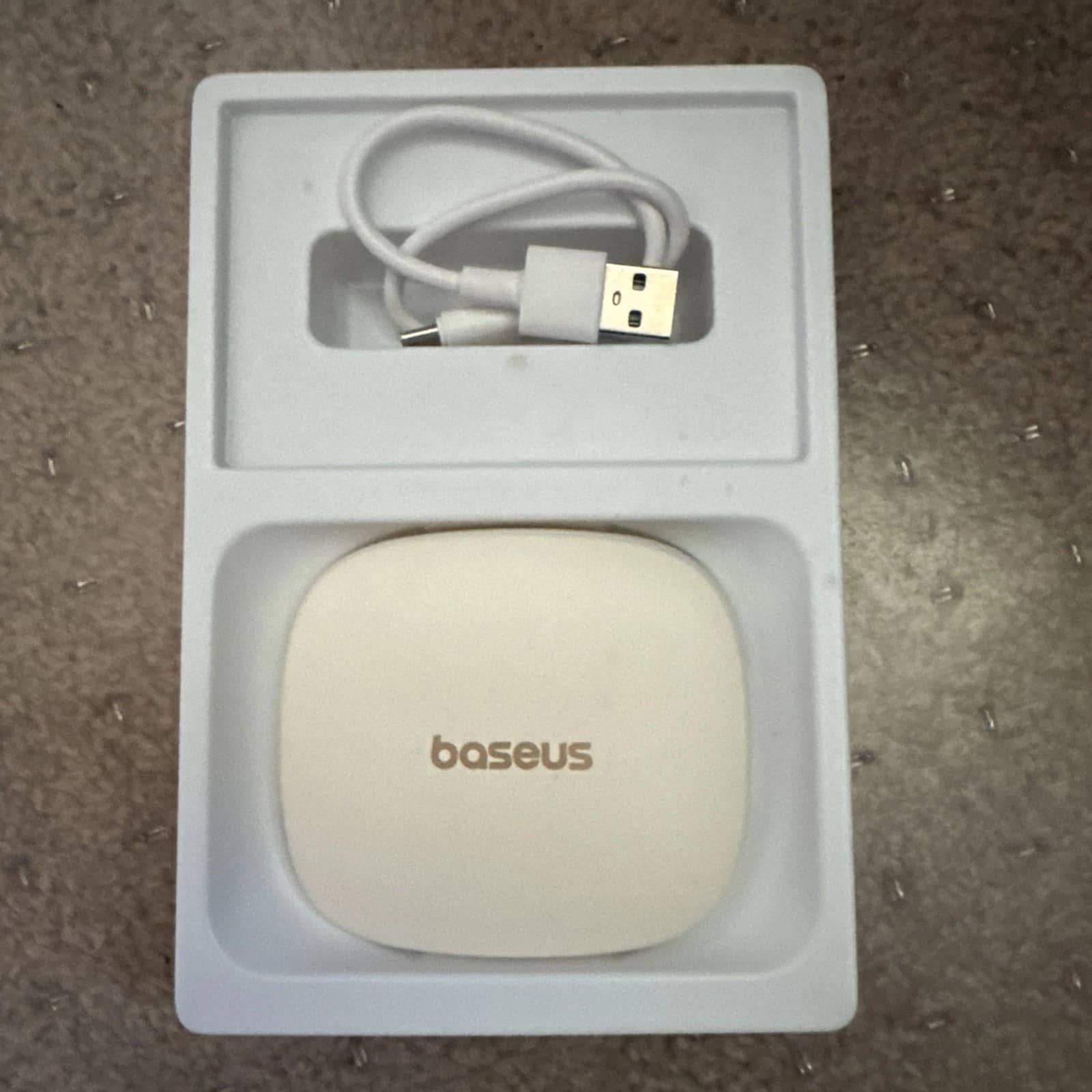 Baseus Bowie MF1 Headphones & Earbuds Black New