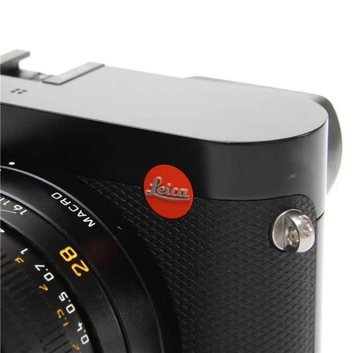 Leica Q2 Digital Cameras Black New Body Only