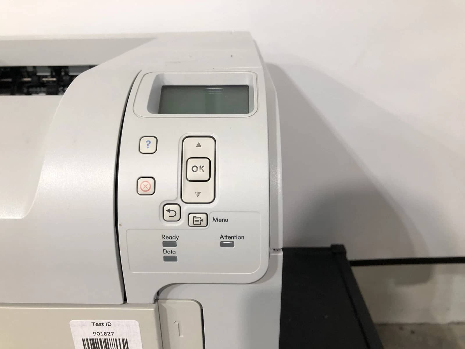 HP LaserJet P4014 Printers Used - Good