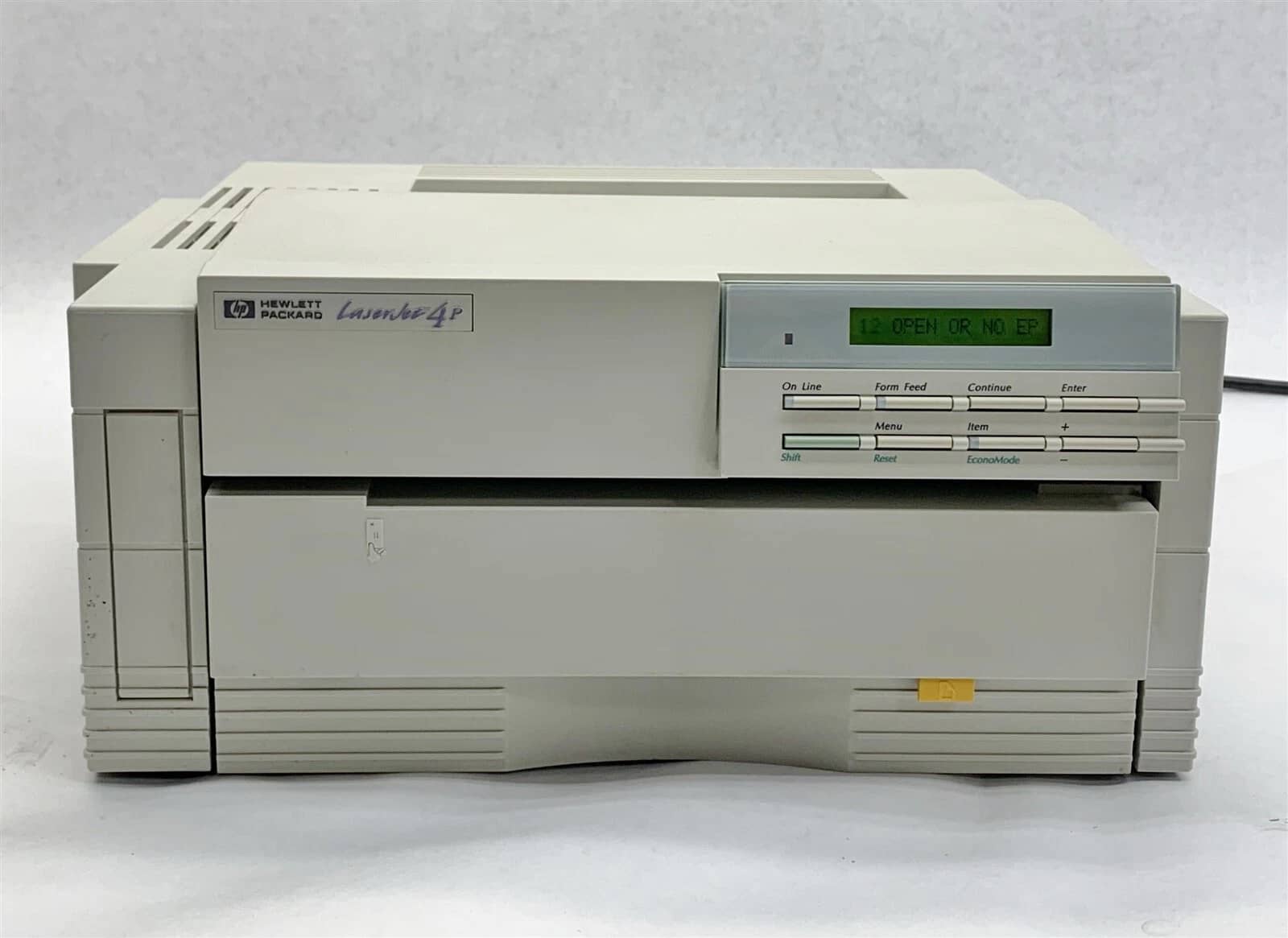 HP LaserJet 4P Printers For parts or not working