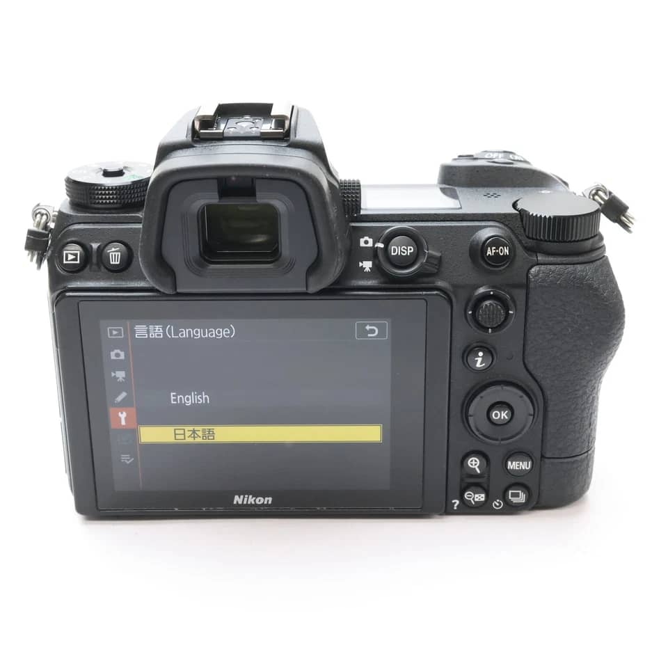 Nikon Z6 II Digital Cameras