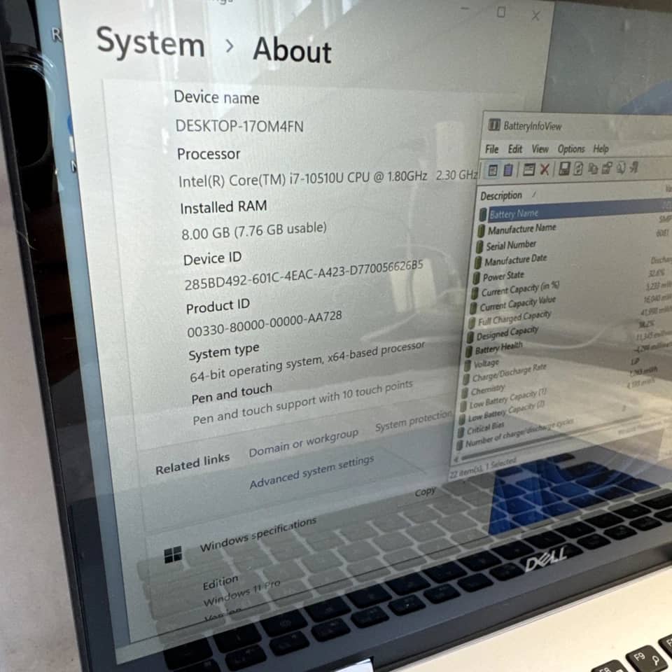 Dell Inspiron 5491 Computers