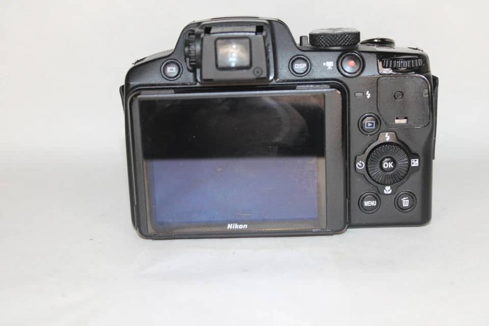 Nikon p510 Digital Cameras Black New Body Only