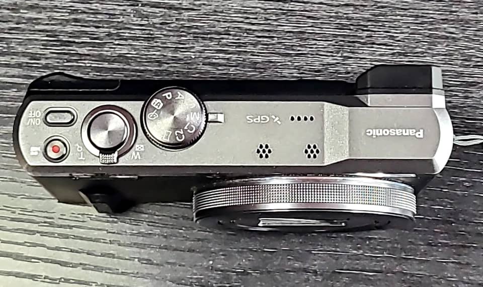 Panasonic LUMIX ZS40 Digital Cameras Black New Body Only