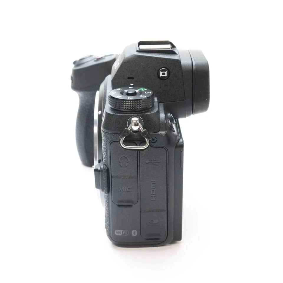 Nikon Z6 II Digital Cameras