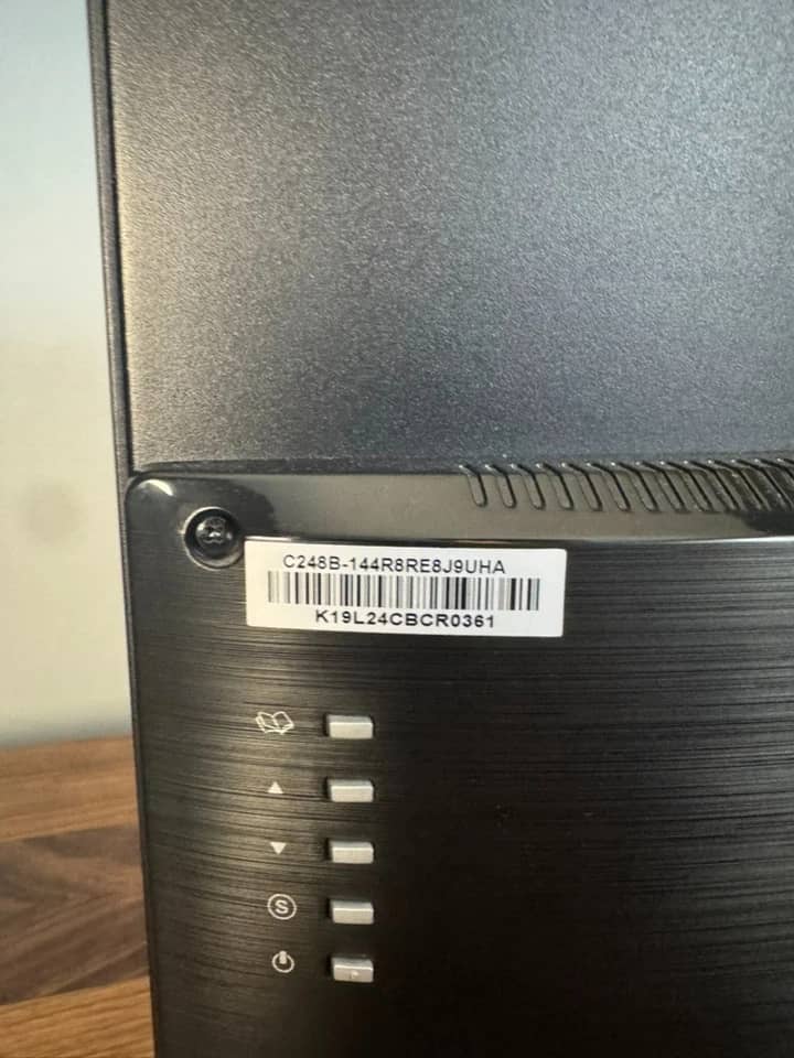 Sceptre C325B Monitors