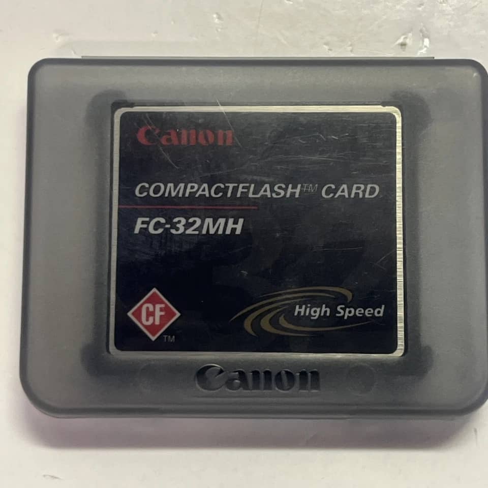 Canon a310 Digital Cameras Black New Body Only