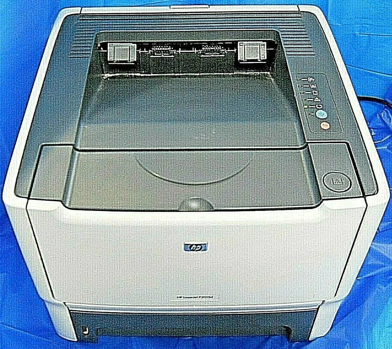 HP CB367A Printers Used - Good