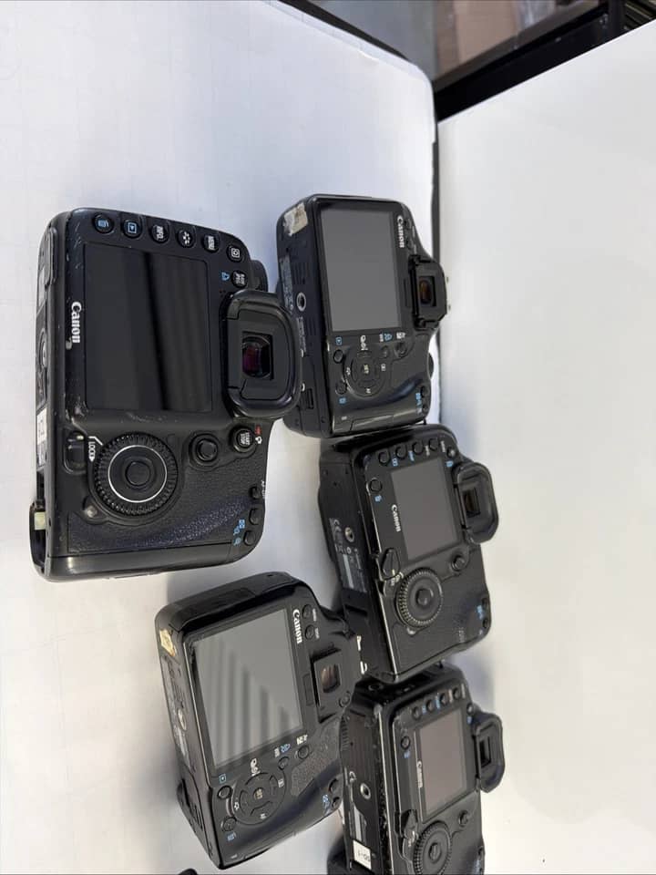 Canon EOS 30D Digital Cameras Black New Body Only