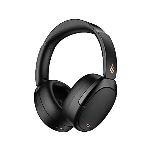Edifier W80 Headphones & Earbuds Black New