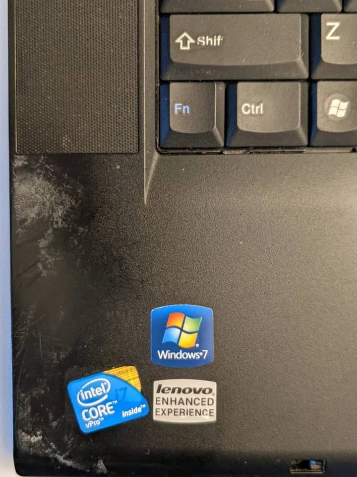 Lenovo ThinkPad W510 Computers
