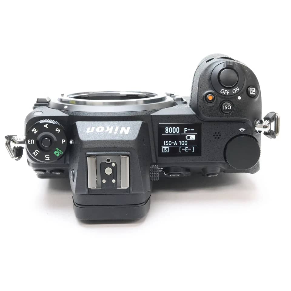 Nikon Z6 II Digital Cameras