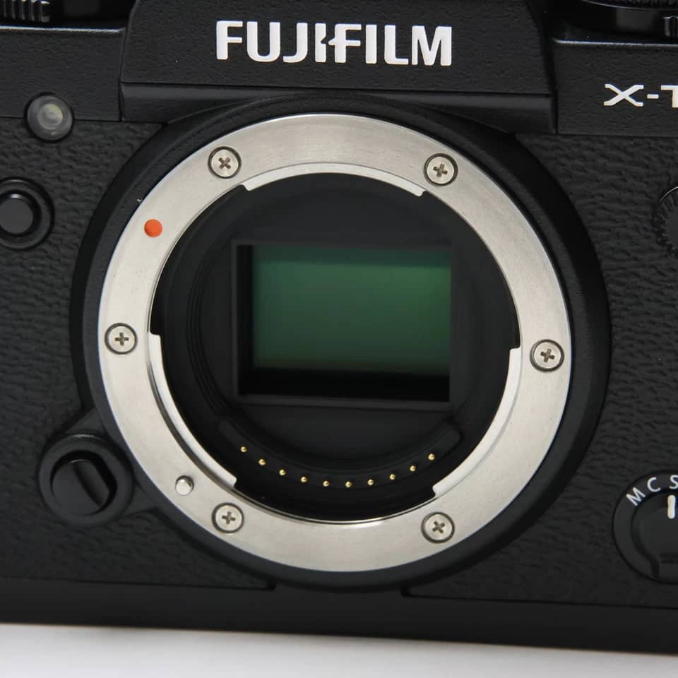 Fujifilm X-T2 Digital Cameras Black New Body Only