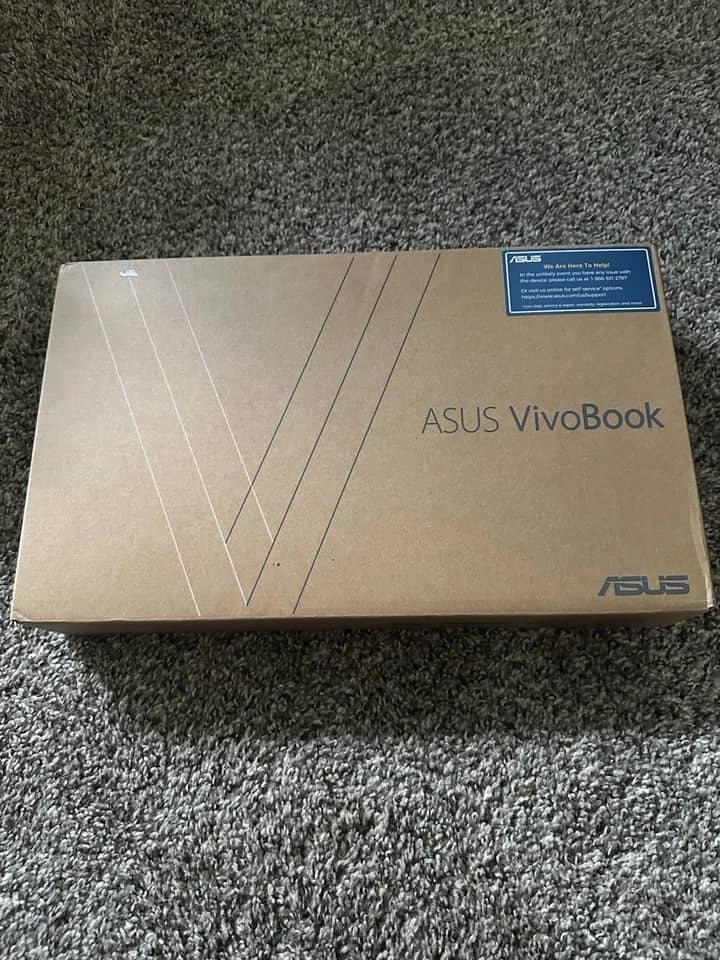 ASUS Vivobook F412DA Computers