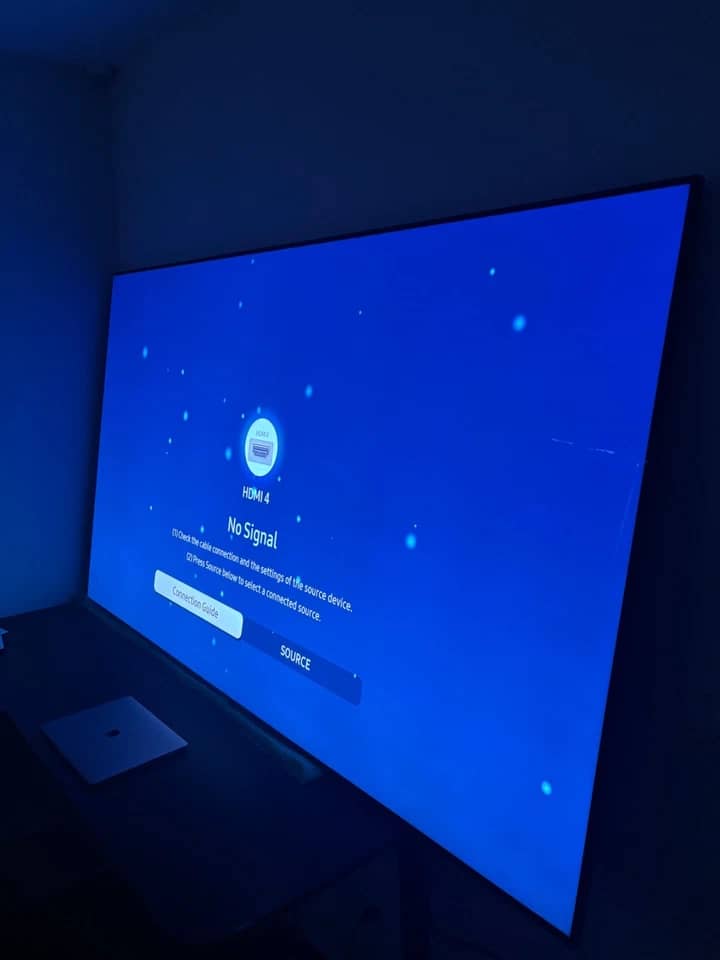 Samsung QM85R TVs