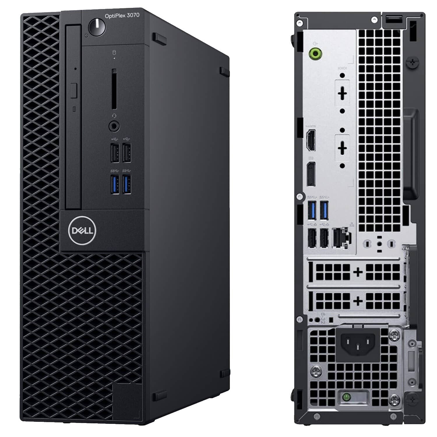 HP EliteDesk 800 G1 SFF Computers 256GB 16GB New