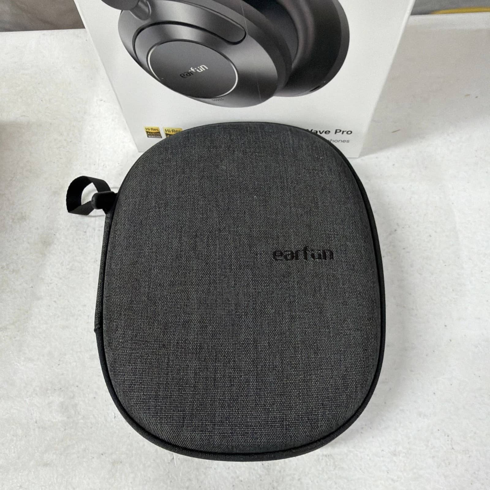 EarFun Wave Pro Headphones & Earbuds Black New