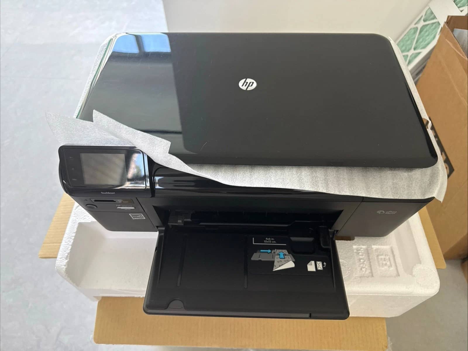 HP D110 Printers For parts or not working