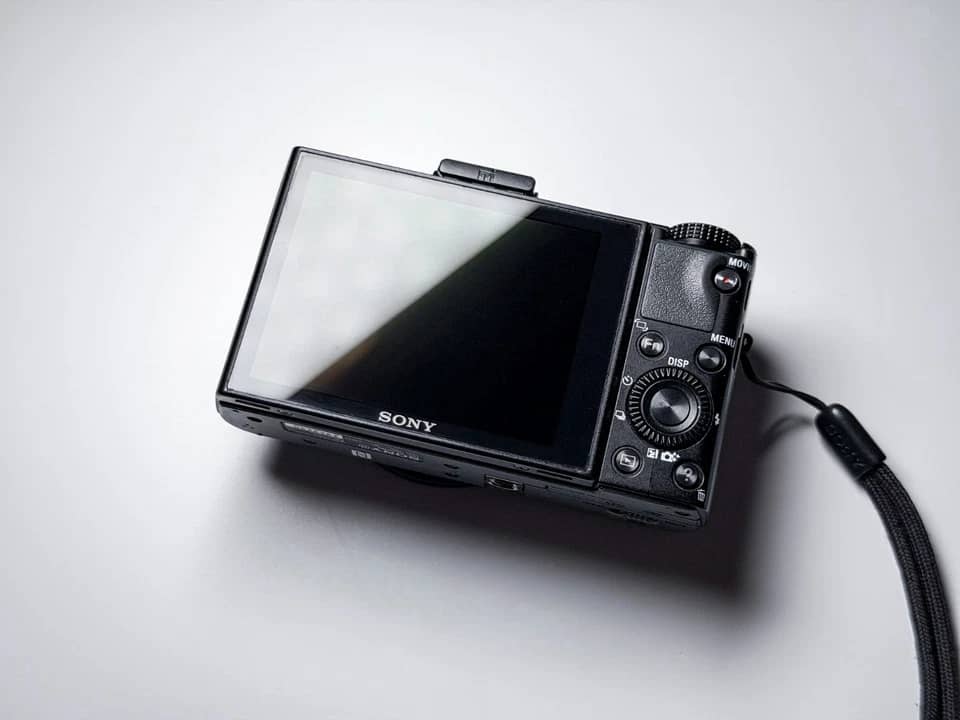 Sony Cyber-shot DSC-RX100 Digital Cameras Black New Body Only