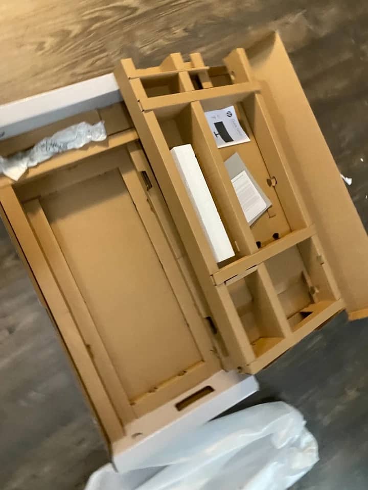 HP X34 Monitors