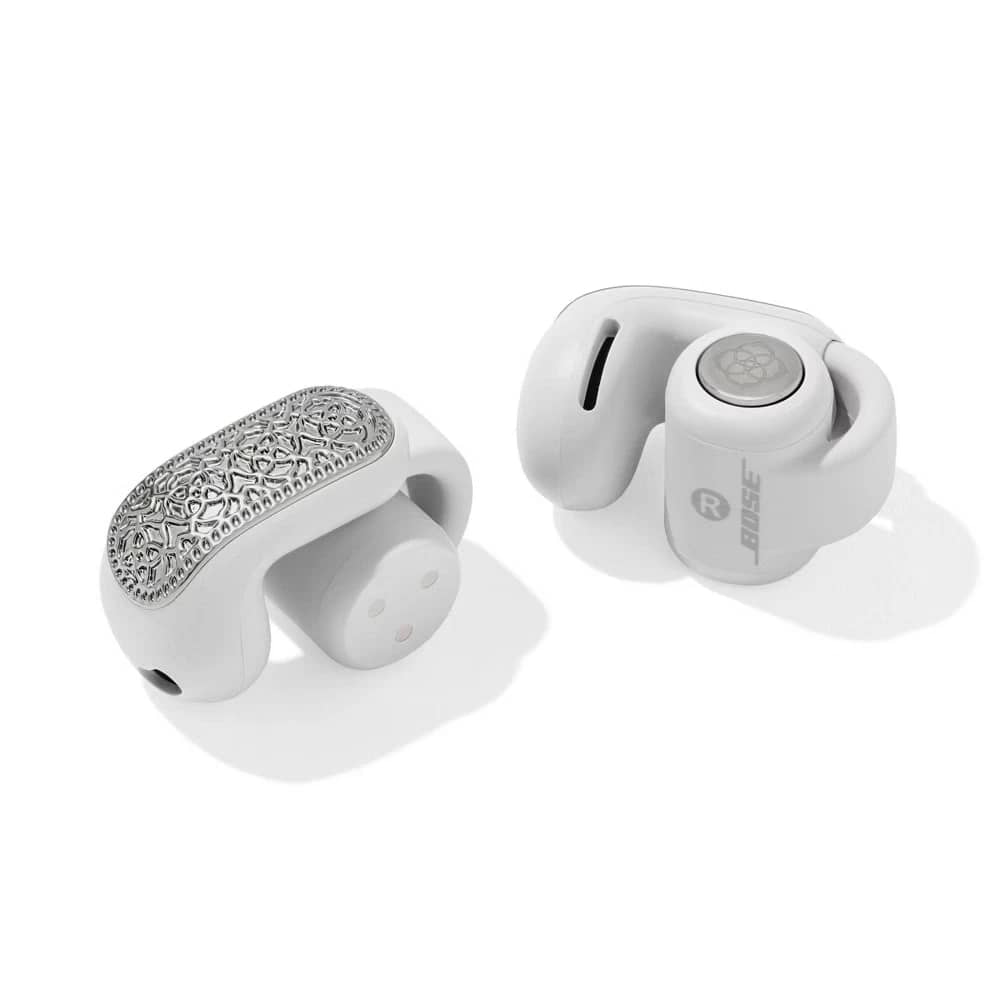 Bose Ultra Open Headphones & Earbuds White New