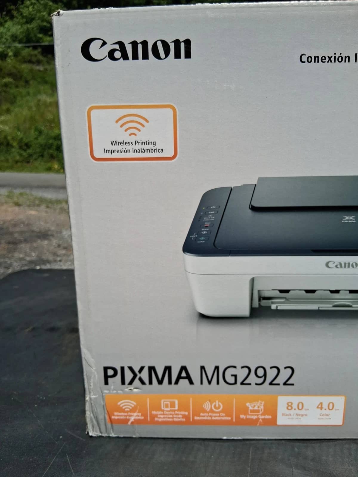 Canon Pixma MG2922 Printers Open-Box Excellent