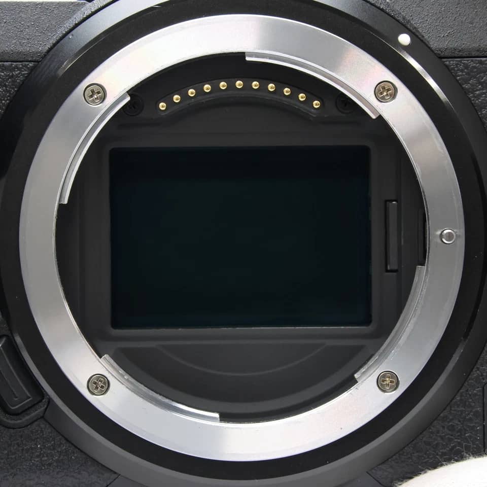Nikon Z6 II Digital Cameras