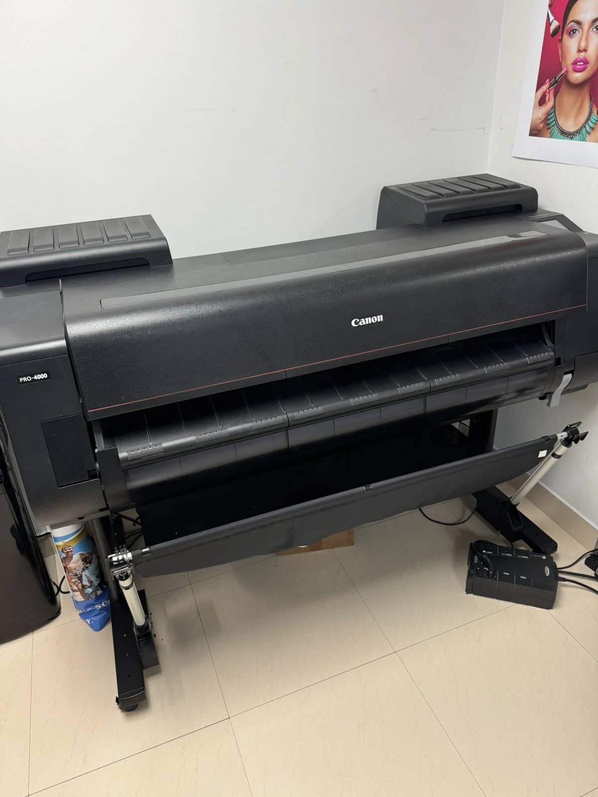 Canon imagePROGRAF PRO-4000 Printers Used - Good