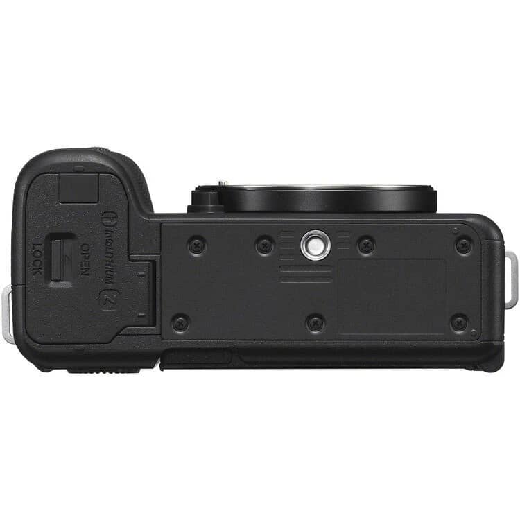 Sony Alpha ZV-E1L Digital Cameras Black New w/ 28-60mm Kit