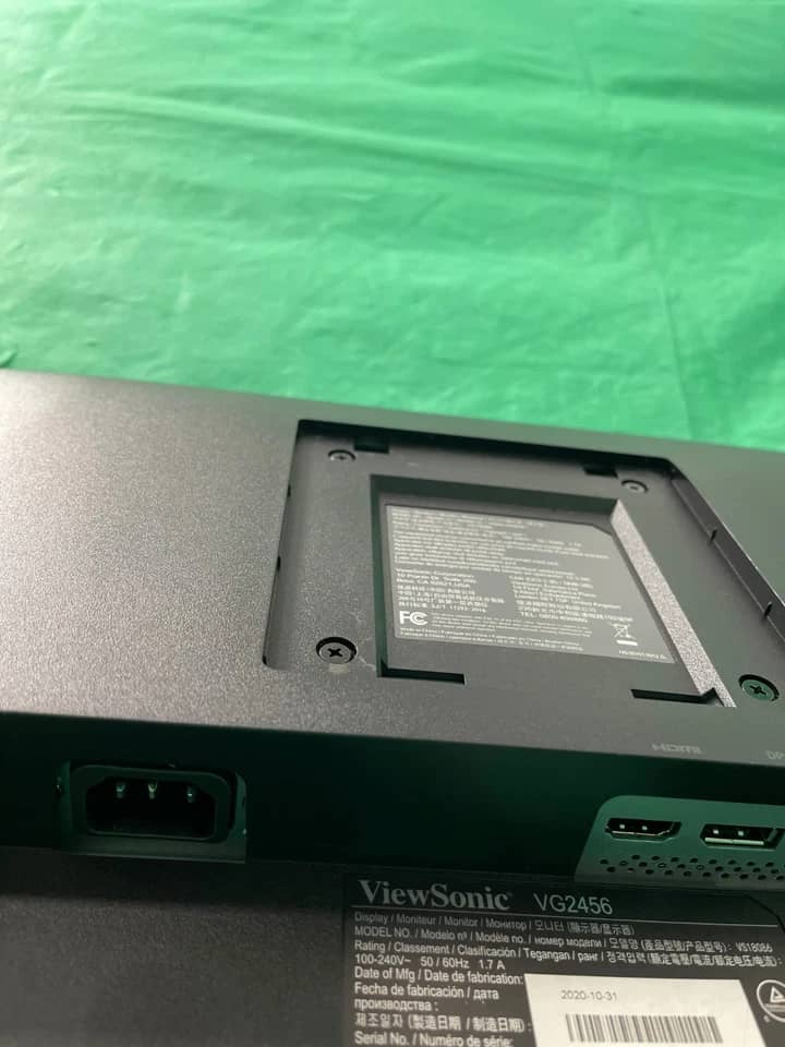 ViewSonic VG2456 Monitors