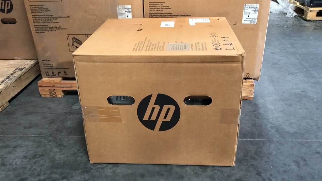 HP E6B68A Printers New