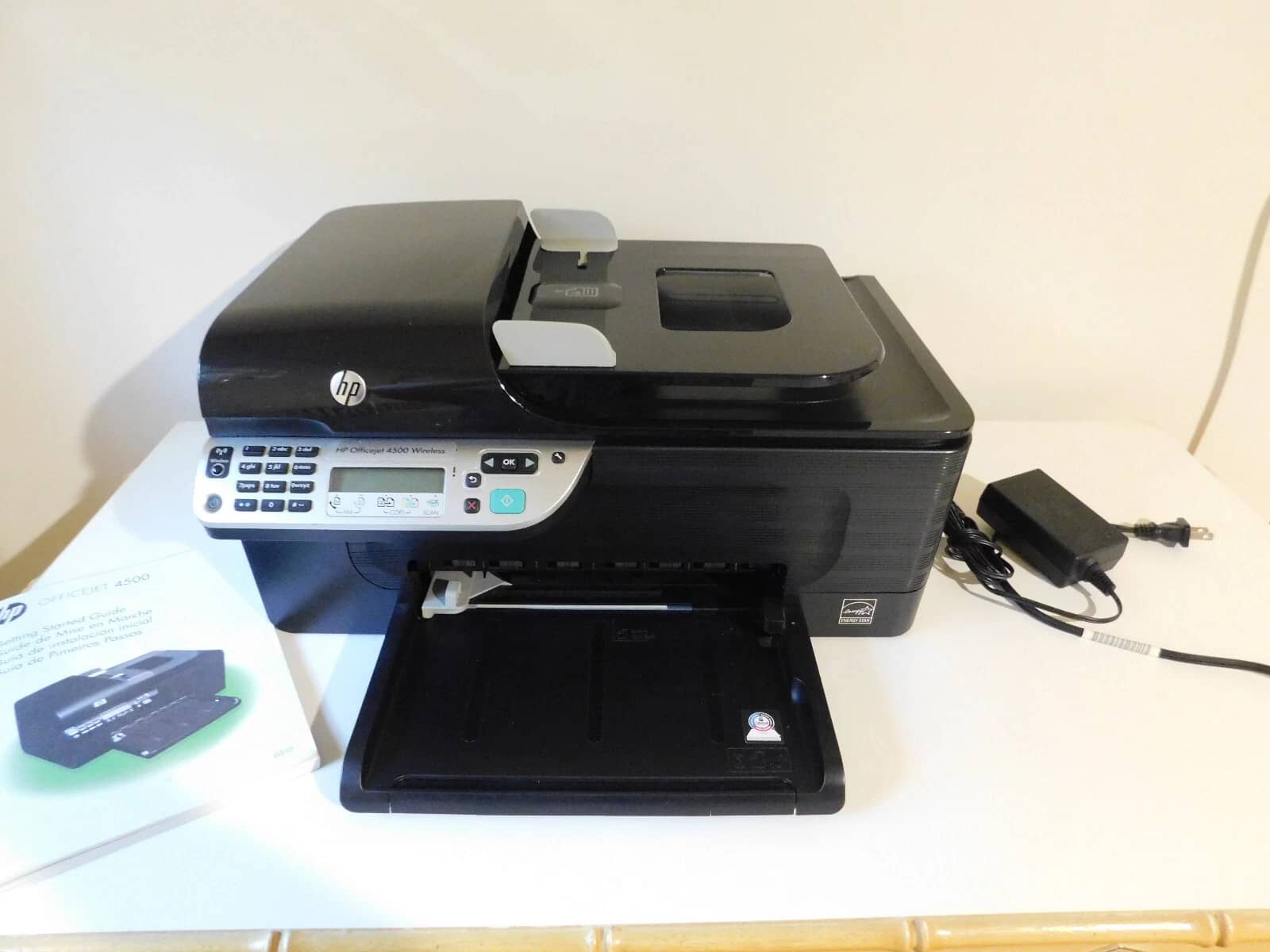 HP OfficeJet 4500 Wireless Printers Used - Good