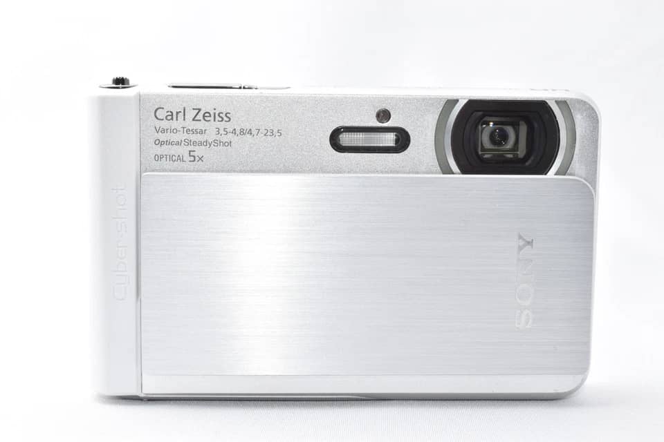 Sony DSC TX30 Digital Cameras Blue New Body Only