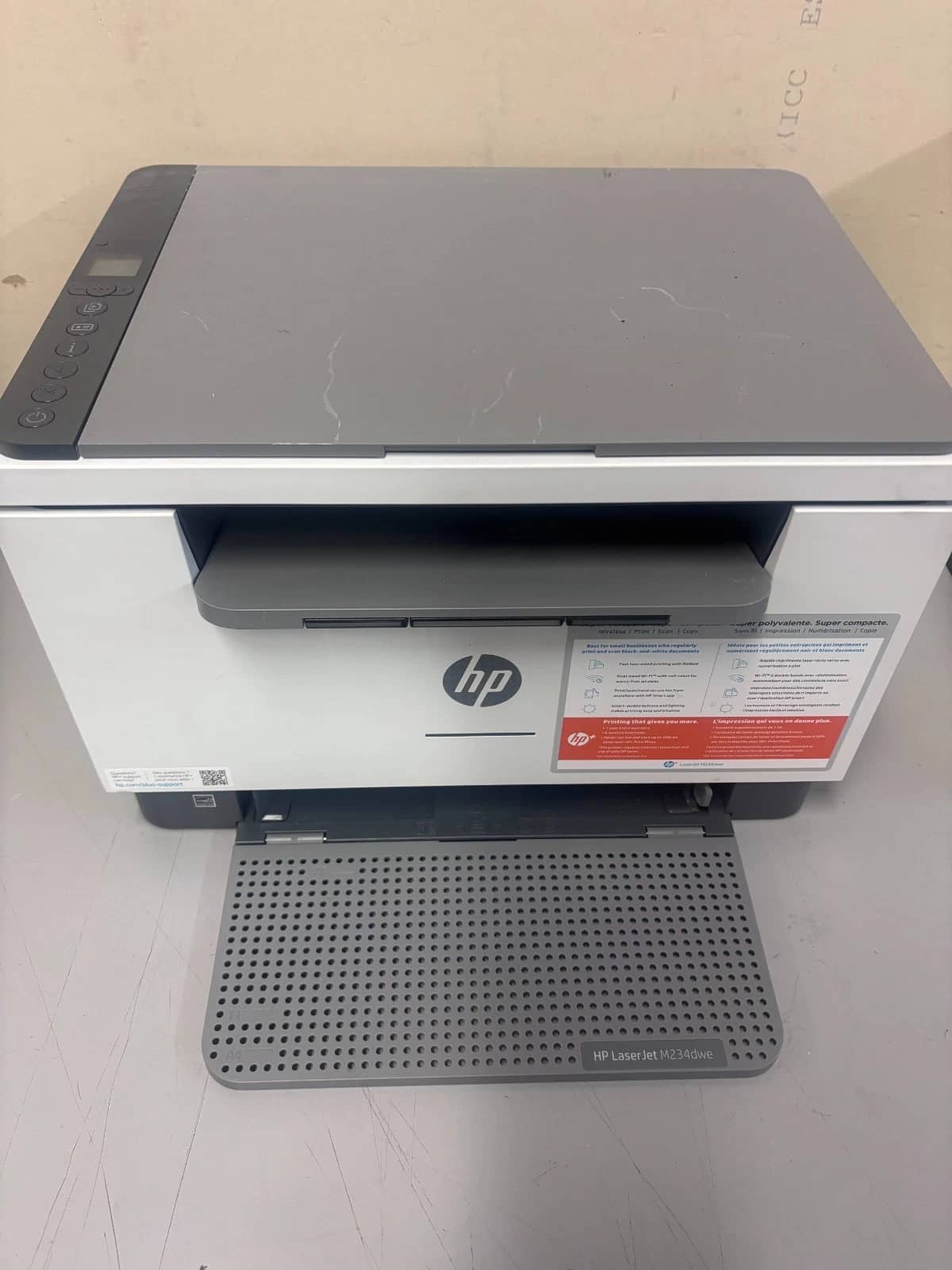 HP MFP M234dw Printers Used - Good