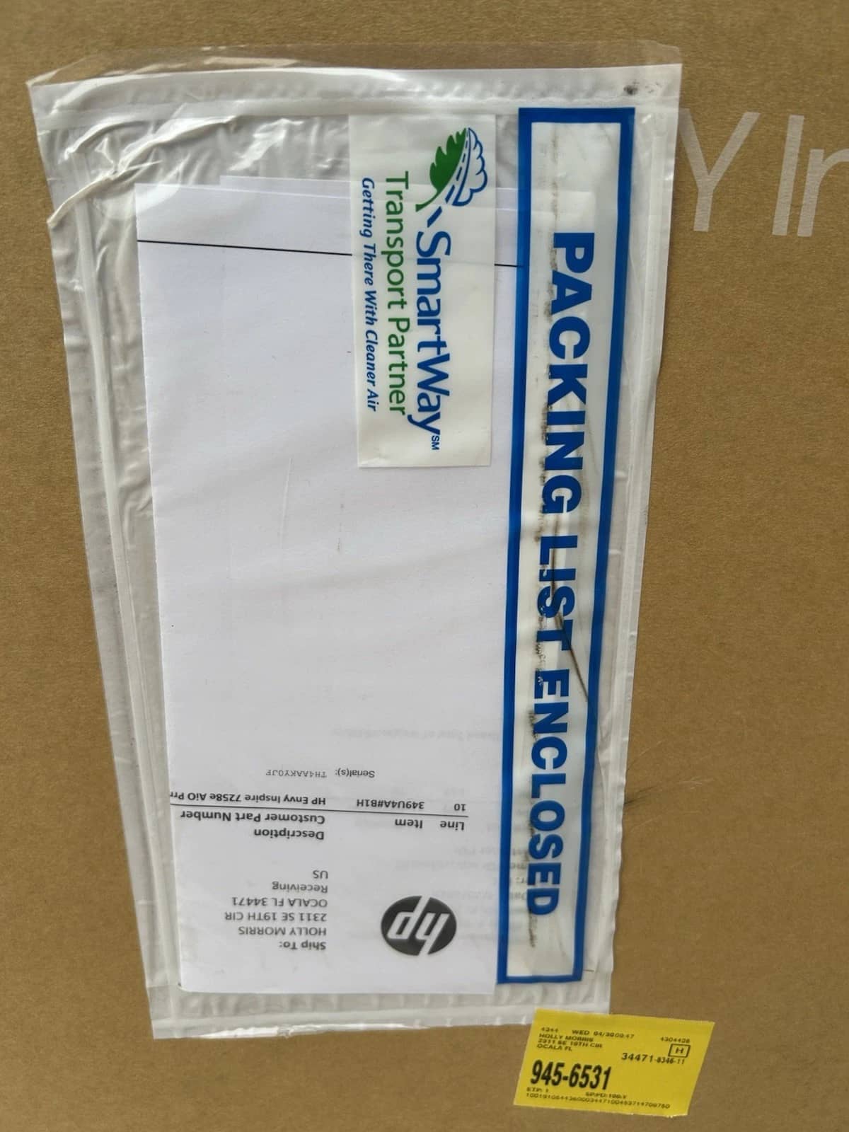 HP 7258e Printers For parts or not working