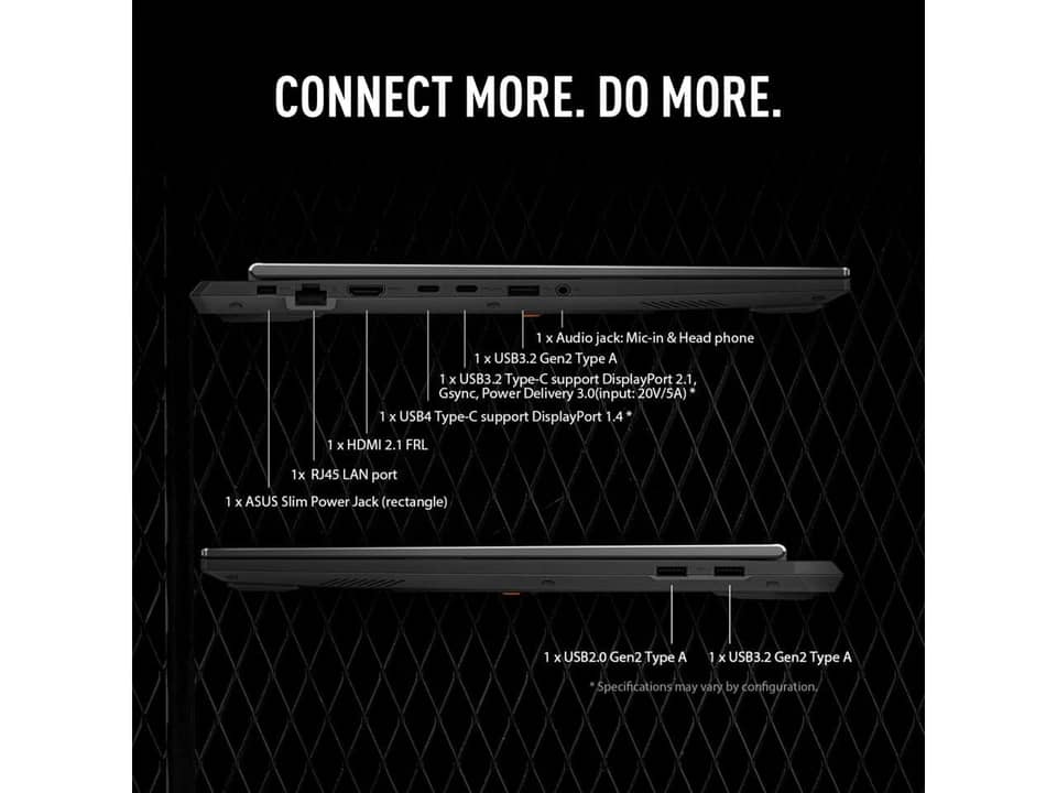 ASUS TUF FA608UM Computers