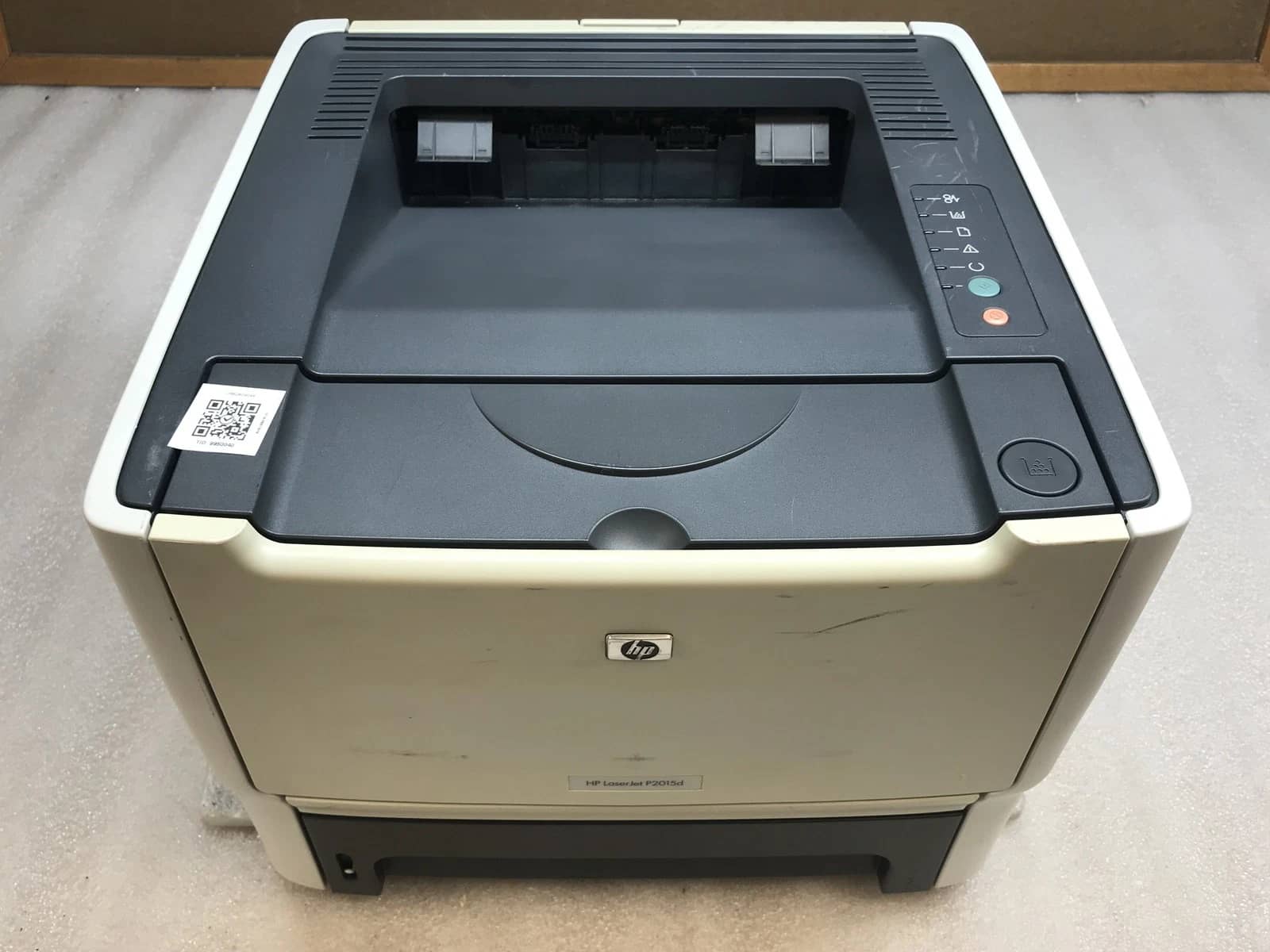 HP LaserJet P2015 Printers Refurbished - Excellent