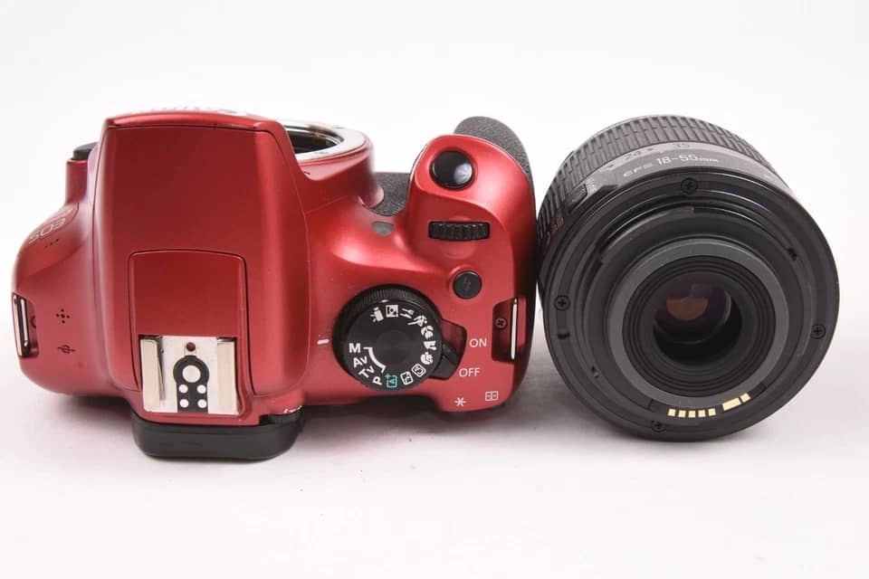 Canon EOS Rebel T6 Digital Cameras