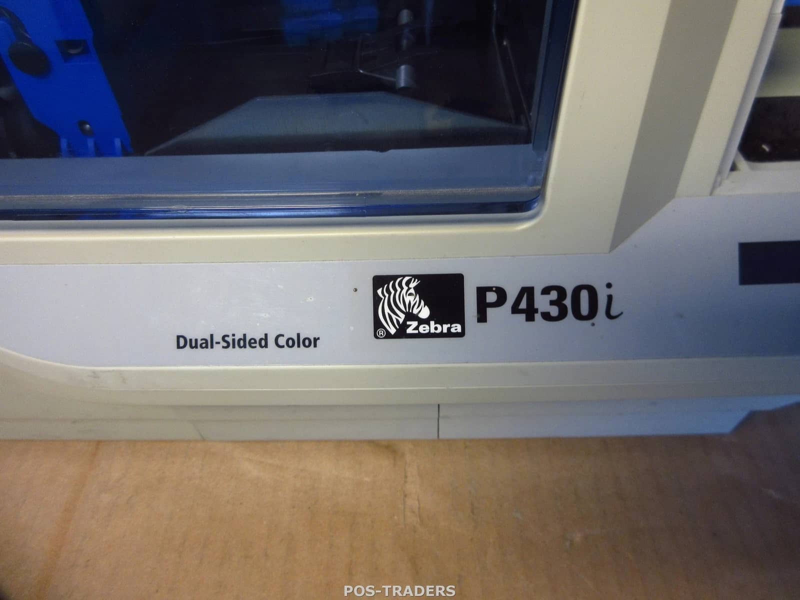 Zebra P430i Printers New