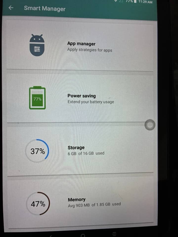 TCL Alcatel 3T Tablets