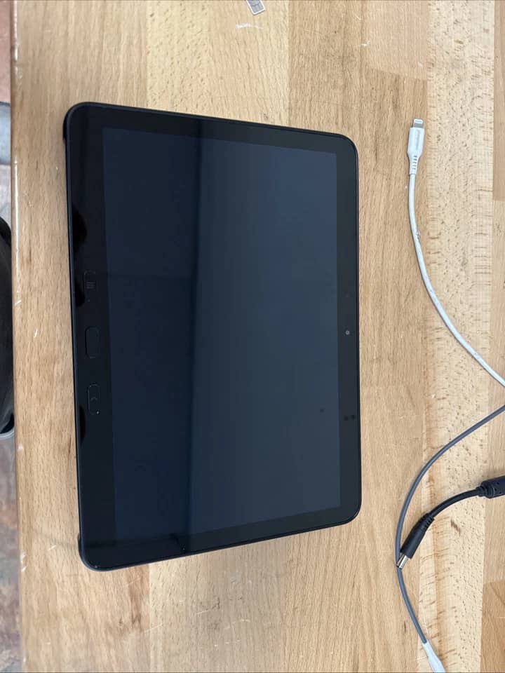 Samsung Galaxy Tab Active Pro Tablets