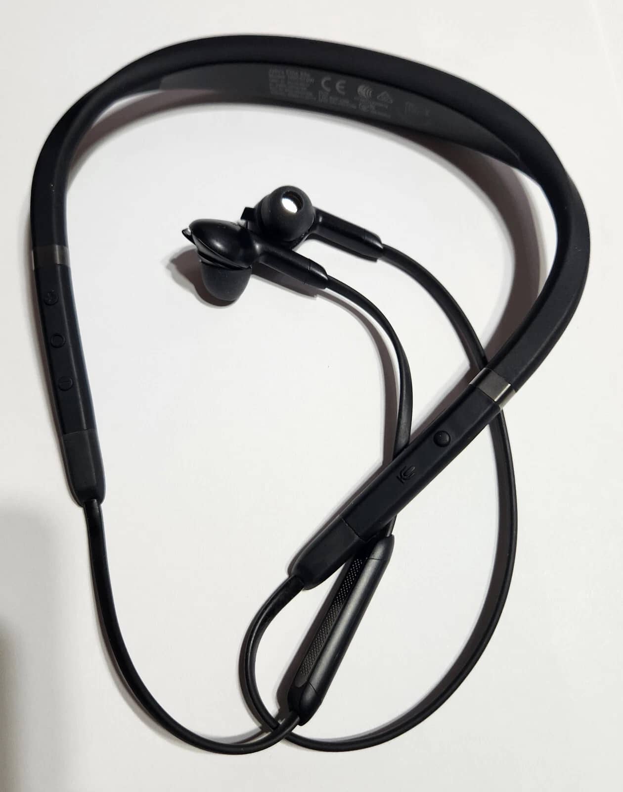 Jabra Elite 65e UC Headphones & Earbuds Black New