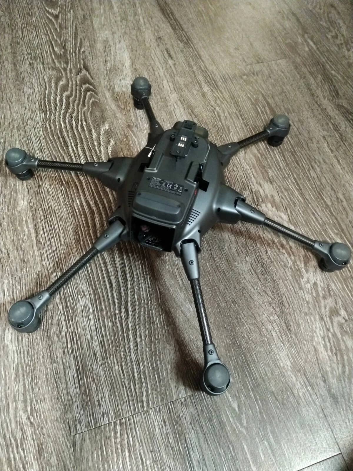 Yuneec Typhoon H Quadcopters & Multirotors For parts or not working