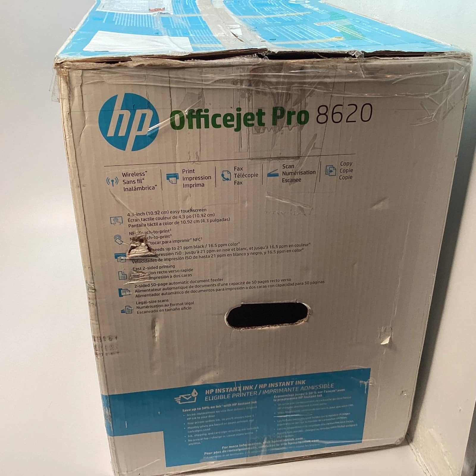 HP Officejet Pro 8620e Printers New