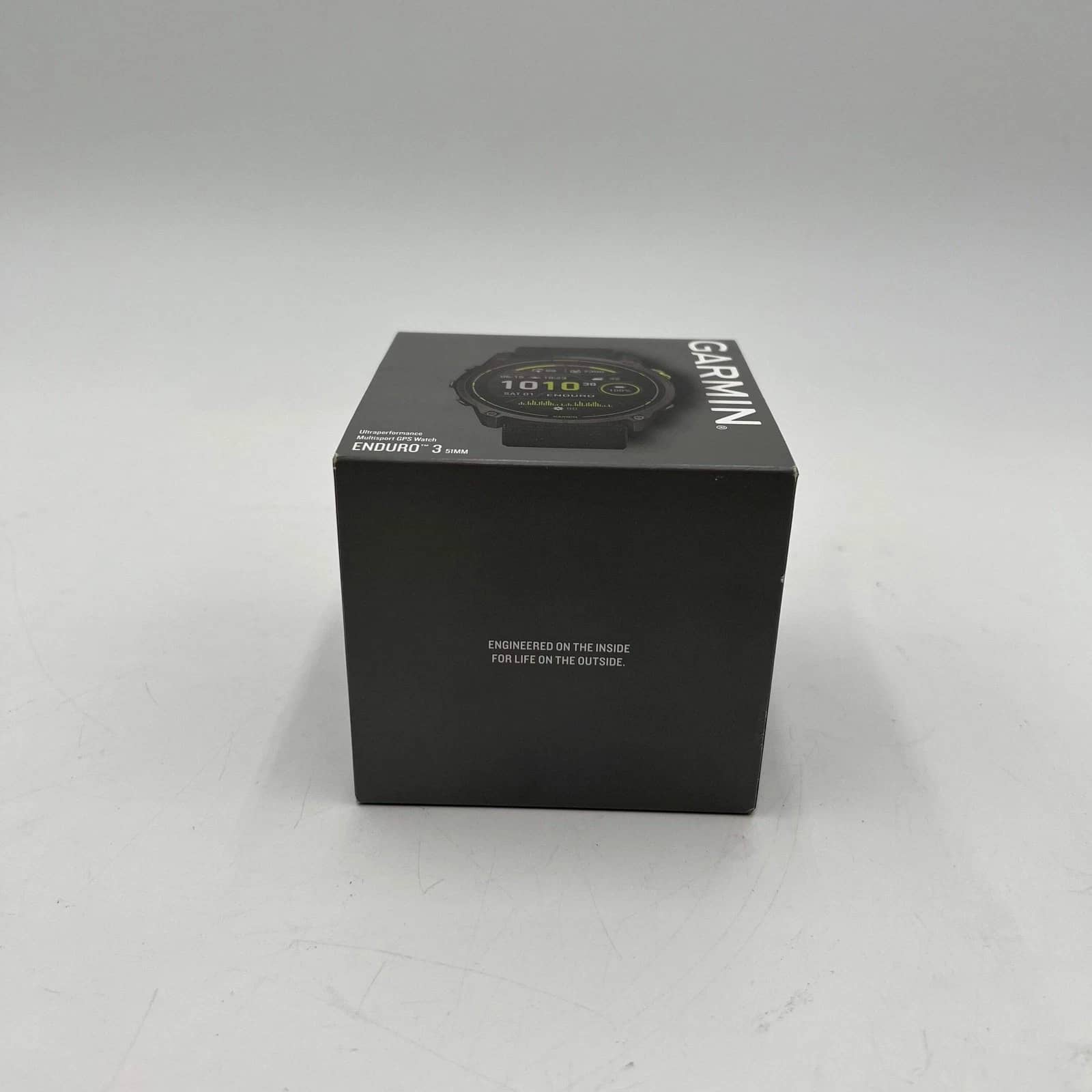 Garmin Garmin Enduro 3 Smartwatches Gray 51mm New