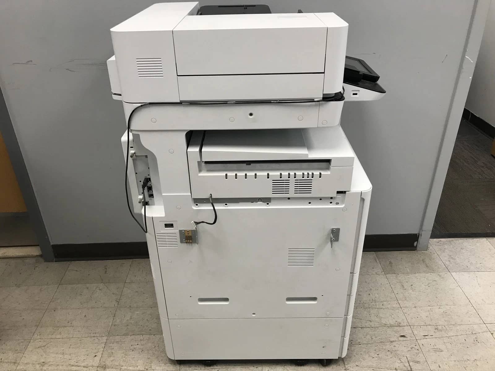 HP E87650 Printers Used - Good
