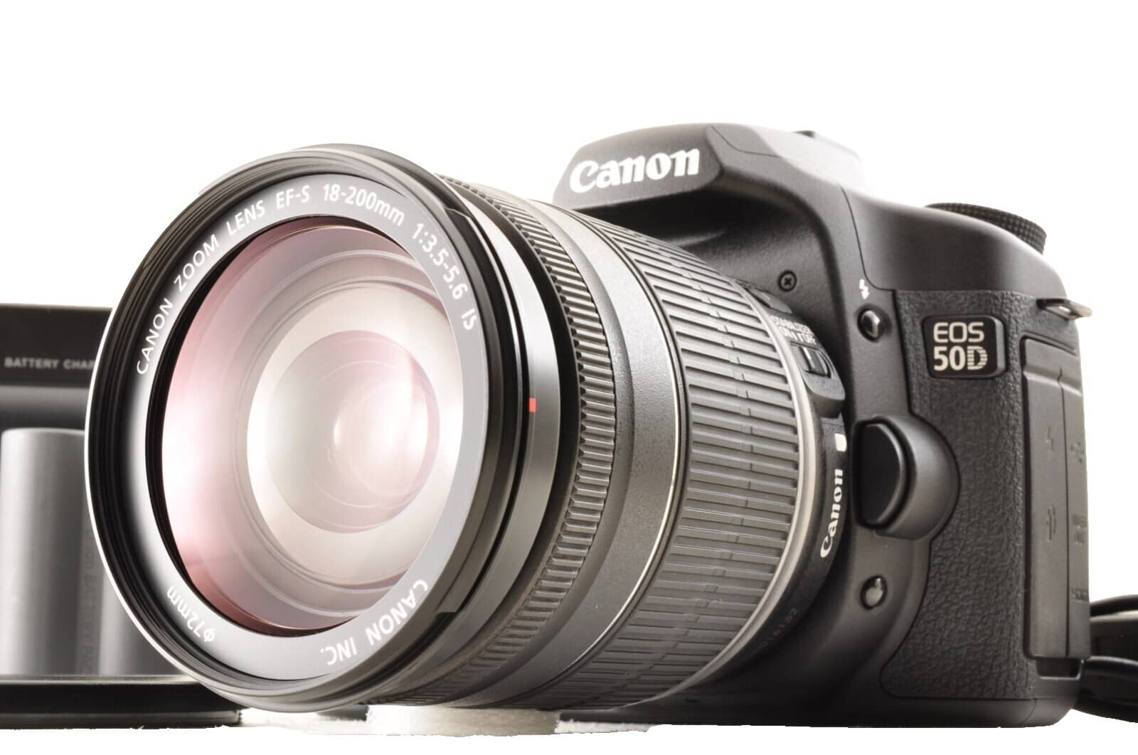 Canon EOS 50D Digital Cameras Black New Body Only