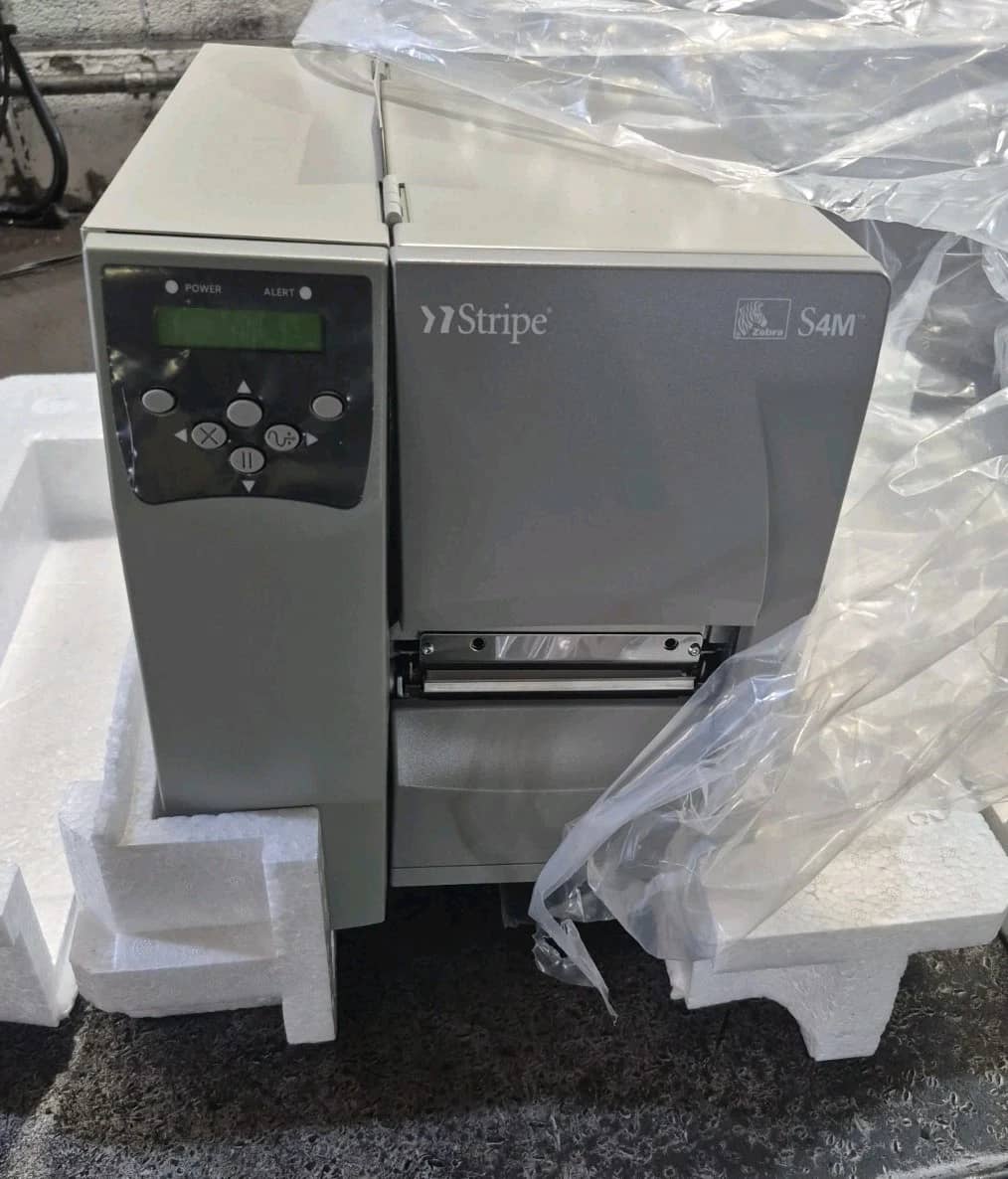Zebra S4m Printers New