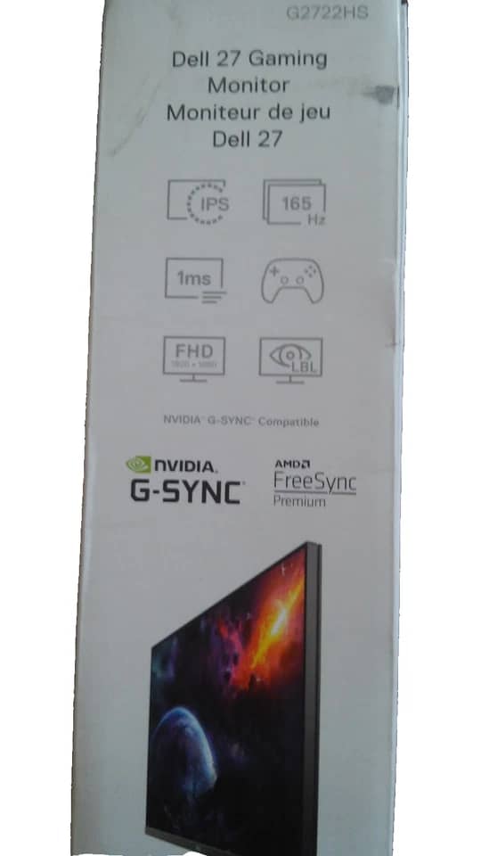 Dell G2722HS Monitors