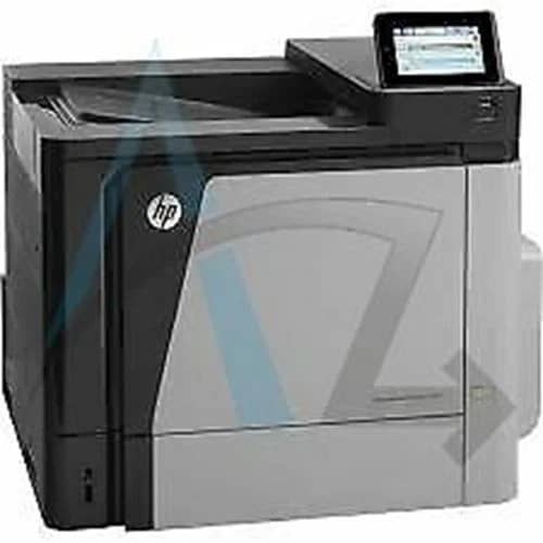 HP M651Dn Printers Refurbished - Excellent